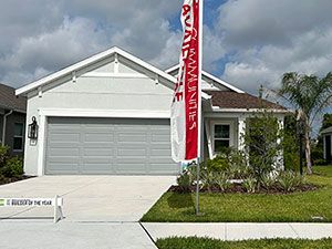 Woodmont Drive, Silverleaf Community, Parrish, Fl 34219