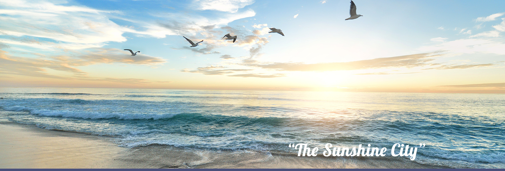 St Petersburg, Florida, the Sunshine City